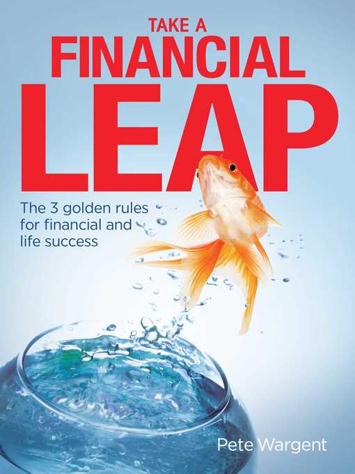 Title details for Take a Financial Leap by Pete Wargent - Wait list